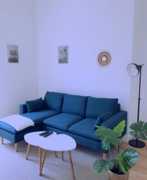 Appartement 5 min de jardin public